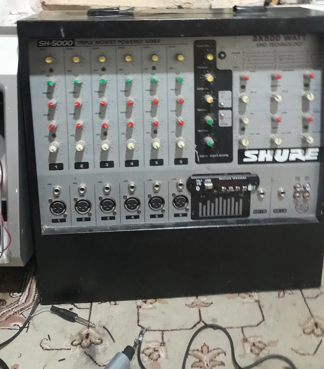 اکو آمپلی فایر|سیستم صوتی خانگی|تبریز, |دیوار