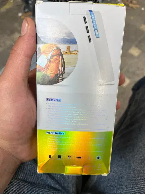 پاوربانک|لوازم جانبی موبایل و تبلت|مشهد, عنصری|دیوار