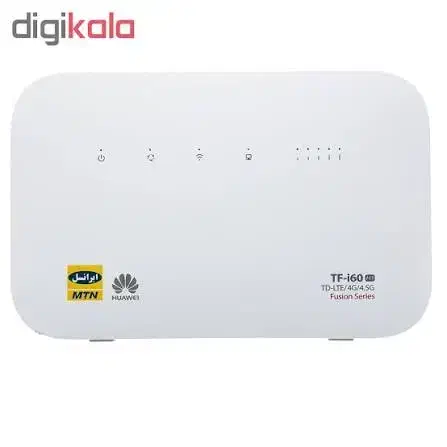 مودم ایرانسل TDLTE I60H1|مودم و تجهیزات شبکه|دزفول, |دیوار