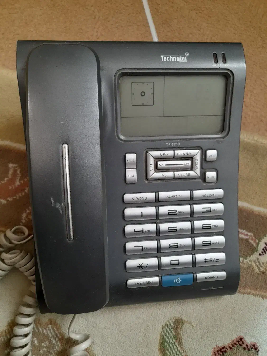 خط تلفن اندیشه ۴۲۳۰۶۲۳۰|تلفن رومیزی|بروجرد, |دیوار