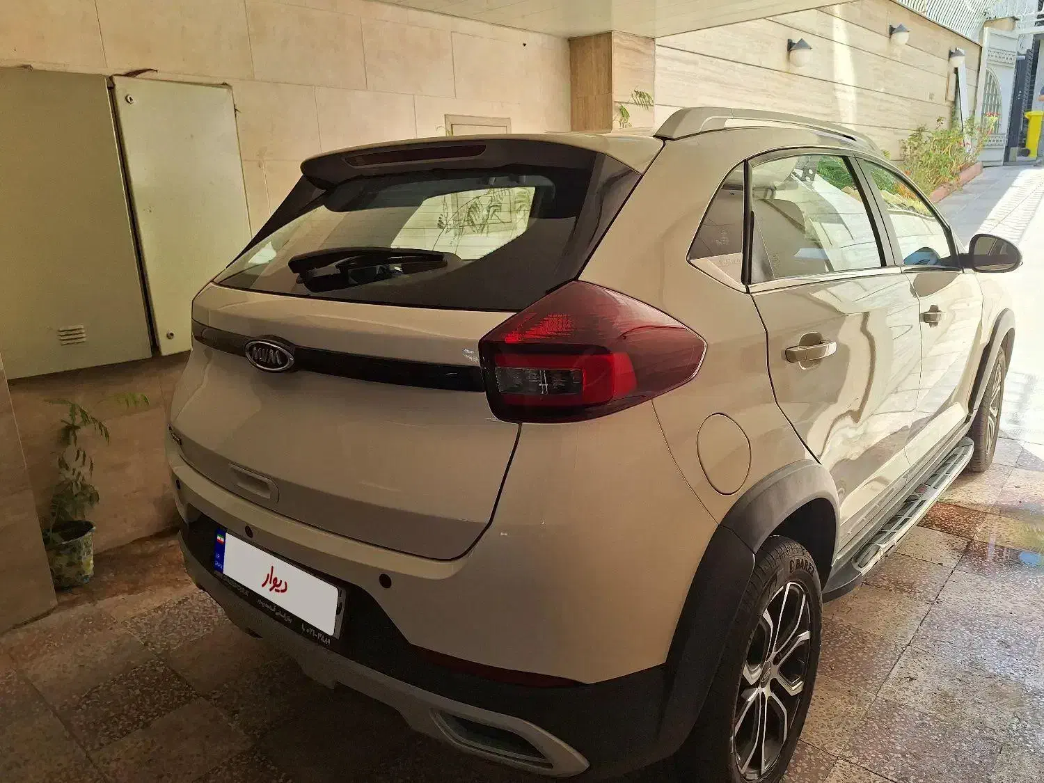 فروش خودرو mvm x22 pro mt|خودرو سواری و وانت|شیراز, فرهنگ شهر|دیوار