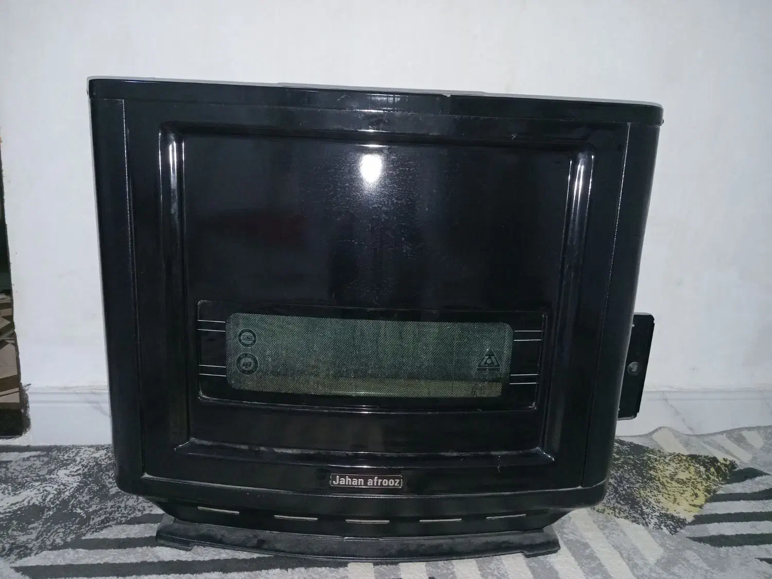 بخاری|بخاری، هیتر، شومینه|کوهدشت, |دیوار