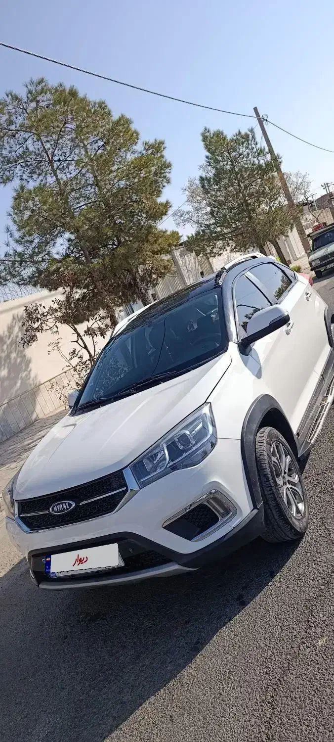 ام وی ام ایکس ۲۲|خودرو سواری و وانت|کاشمر, |دیوار