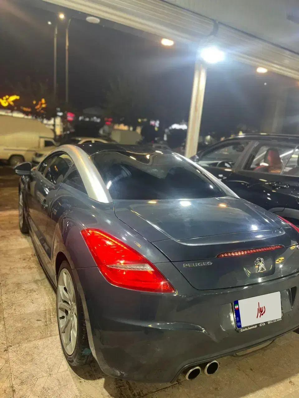 پژوRCZمنطقه ازاد|خودرو سواری و وانت|رشت, شالکو|دیوار