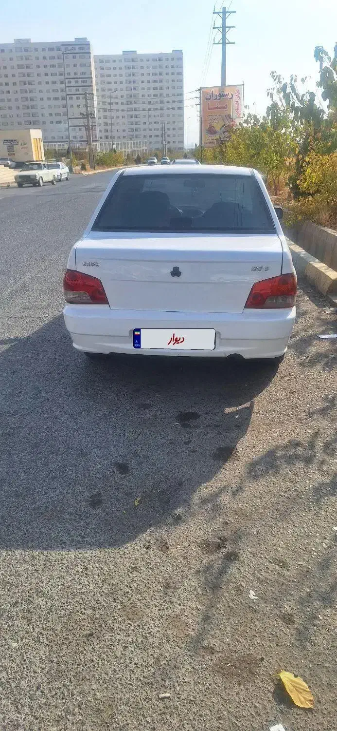 ۱۳۲ دوگانه سوز|خودرو سواری و وانت|هشتگرد, شهرک گلها|دیوار