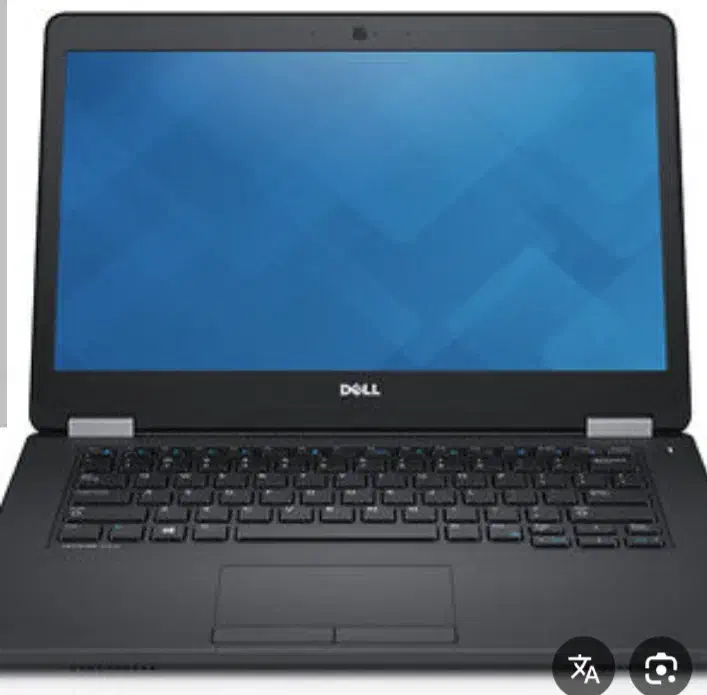 لپ تاپdell i5|رایانه همراه|ساوه, |دیوار