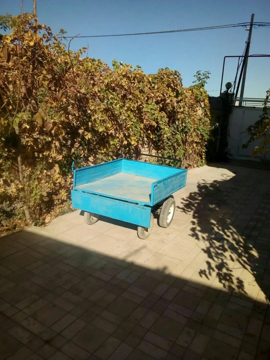 چهار چرخه|ماشین‌آلات صنعتی|بجنورد, |دیوار