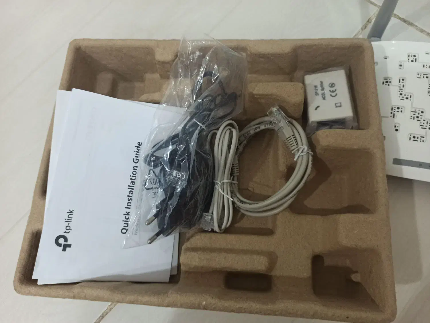 مودم دو آنتن|مودم و تجهیزات شبکه|بندرعباس, |دیوار