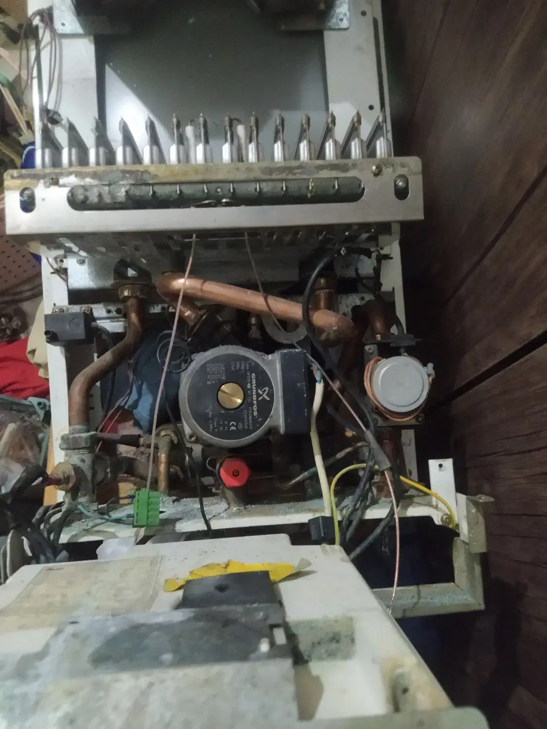 تعمیرات تخصصی پکیج آبگرمکن پمپ اب|خدمات پیشه و مهارت|مشهد, الهیه|دیوار