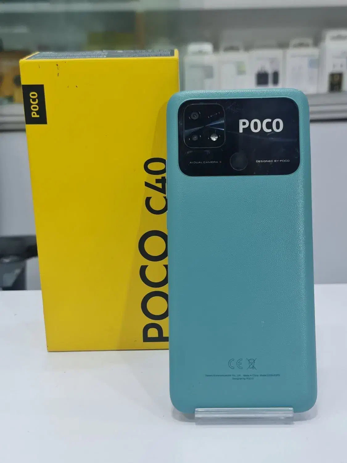 Poco C40|موبایل|آبادان, |دیوار