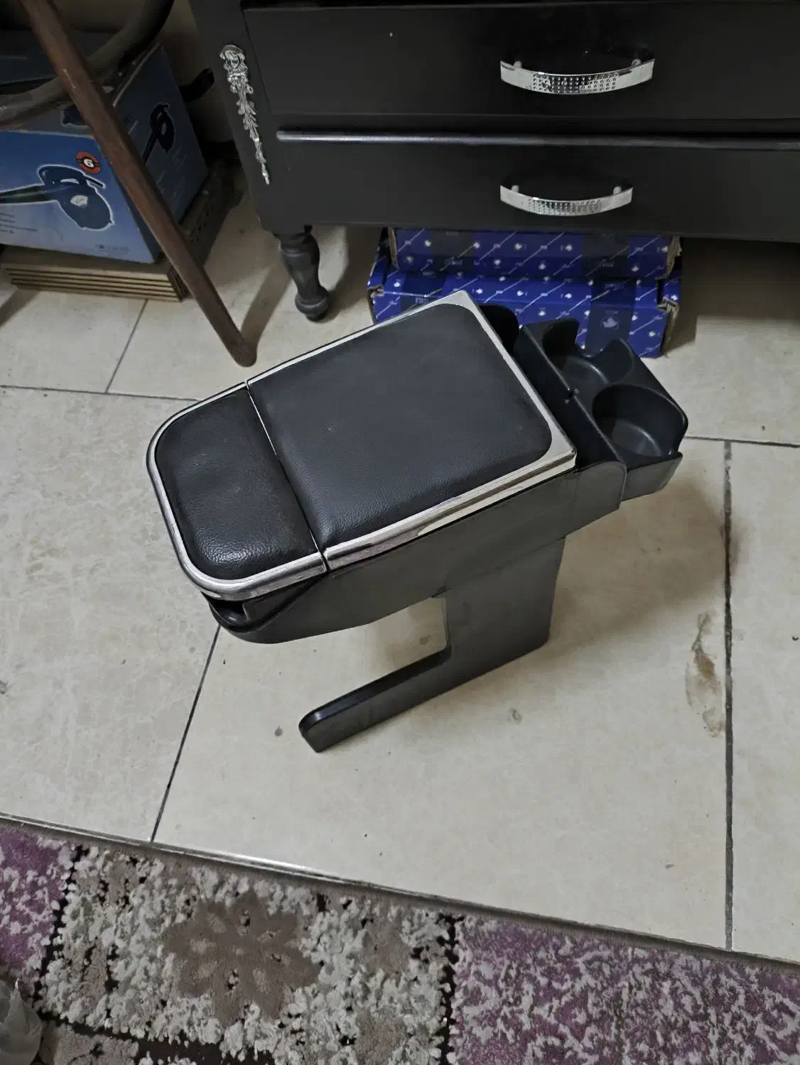 دیسک و صفحه xu7p دزدگیر استیل میت کلی لوازم پژو|قطعات یدکی و لوازم جانبی|ری, سیزده آبان|دیوار