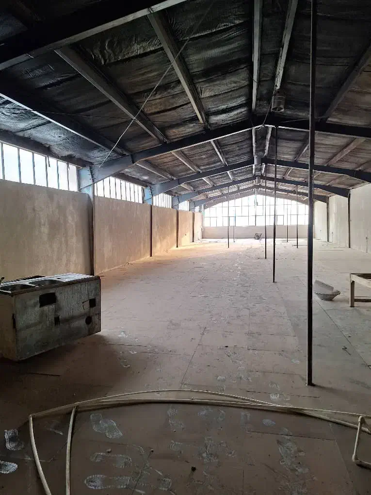 یک باب گارگاه ۵۰۰زمین با ۱۴۰۰بنا اجاره  دانش ۲|اجارهٔ دفتر صنعتی، کشاورزی، تجاری|پردیس, شهرک صنعتی خرمدشت فاز ۷|دیوار