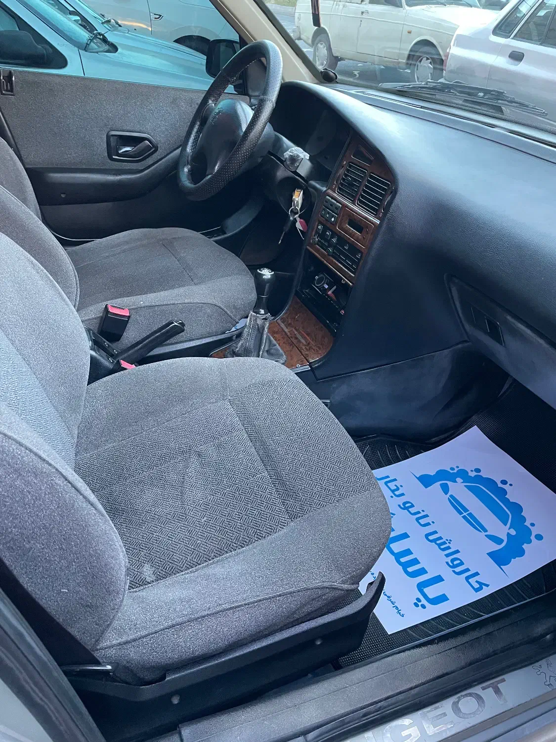 پژو پارس معمولی|خودرو سواری و وانت|زنجان, |دیوار