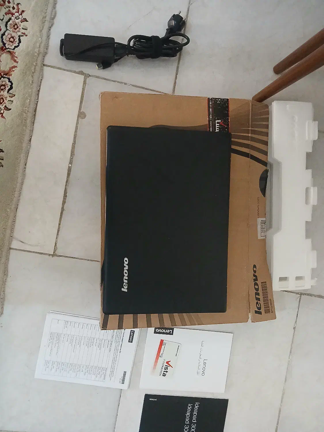 لب تاب لنوو lenovo آیدیا پد ۳۰۰ ideapad 300 رم ۸|رایانه همراه|تهران, بریانک|دیوار
