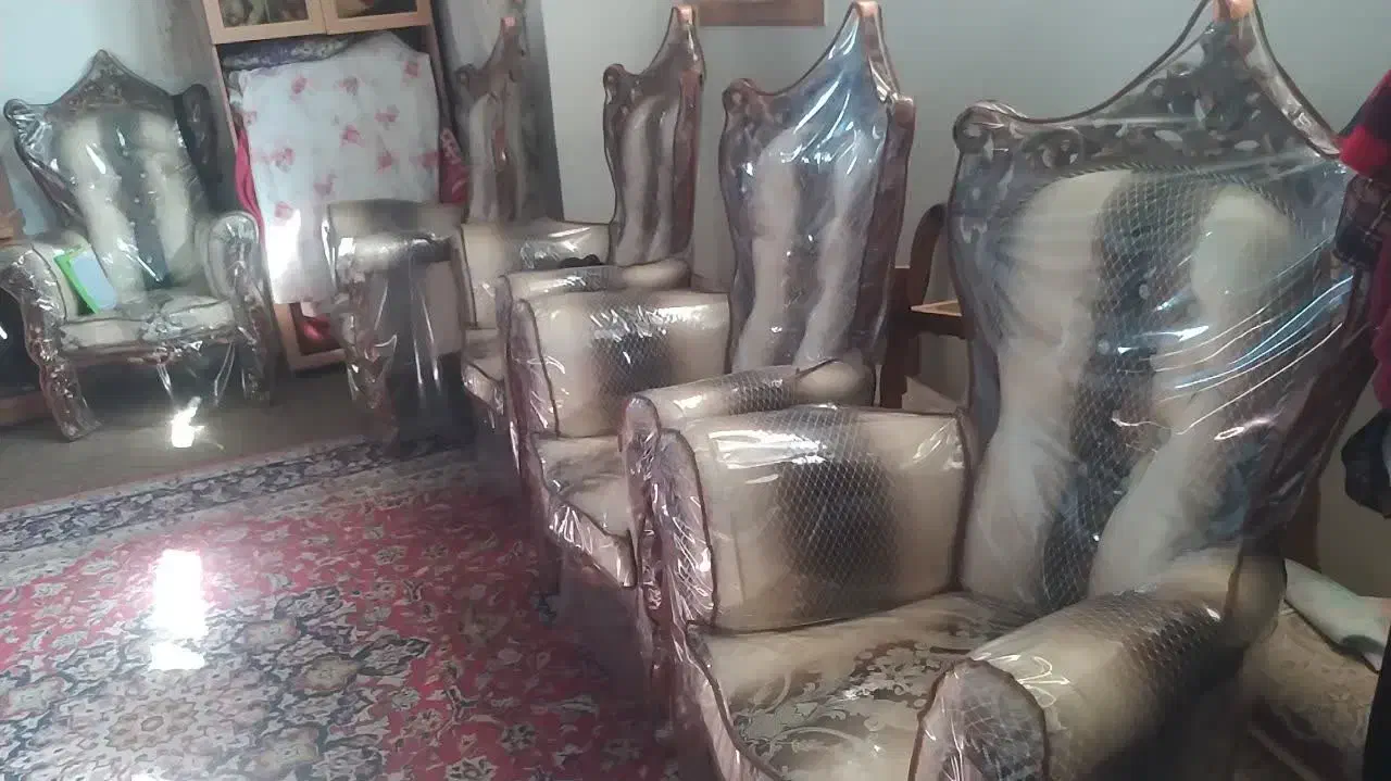 فروش مبل نو استفاده نشده|مبلمان خانگی و میز عسلی|لنجان, |دیوار