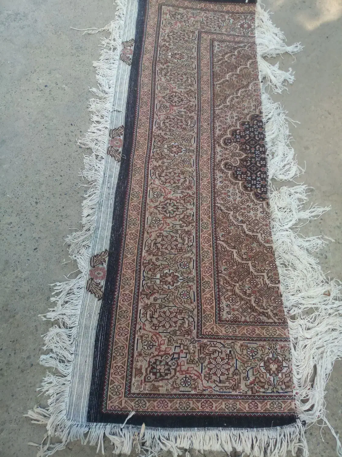 فرش دستباف|فرش|خوی, |دیوار