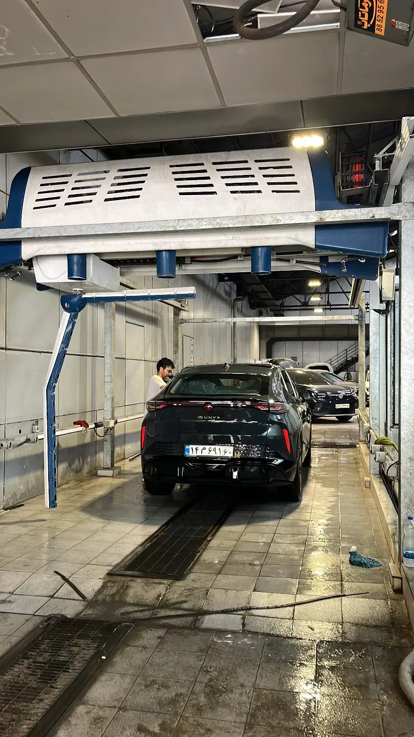 کار آموز دیتیلینگ و کارواش نمایندگی فولکس واگن|استخدام صنعتی، فنی، مهندسی|تهران, پاسداران|دیوار