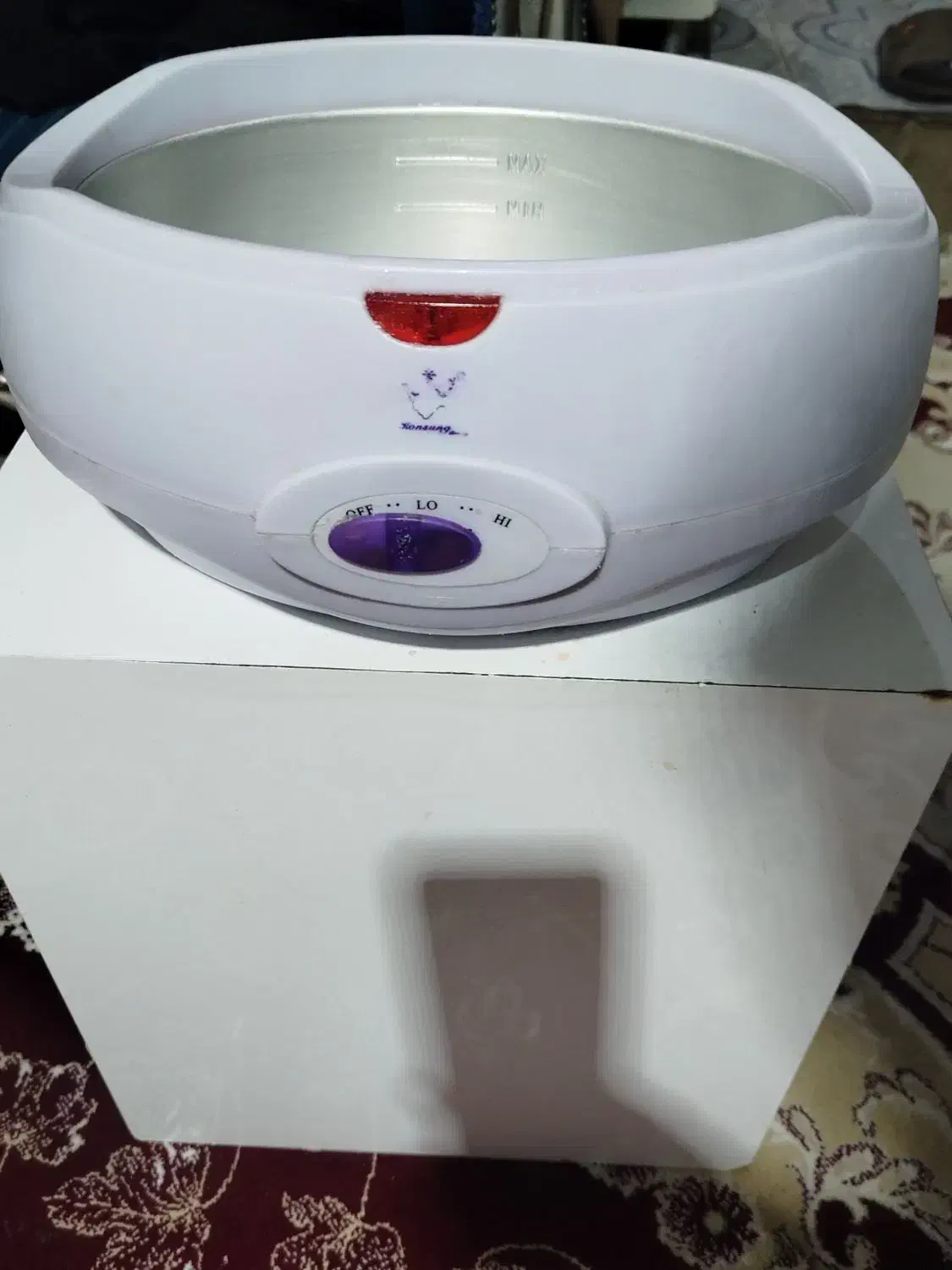 دستگاه پارافین|آرایشی، بهداشتی، درمانی|شیراز, سلطان آباد|دیوار