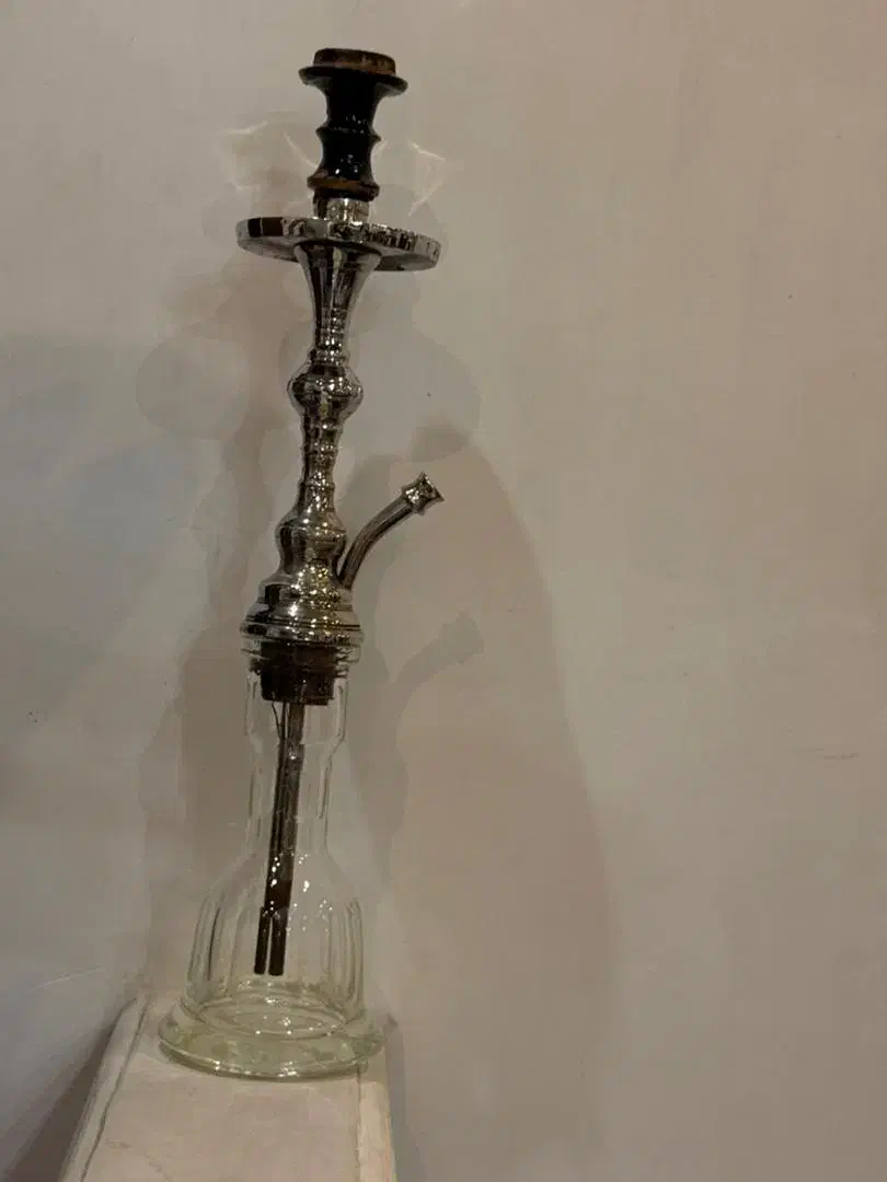 قلیان حاج قدرت برنجی|کلکسیون و سرگرمی|شهریار, شهریار|دیوار