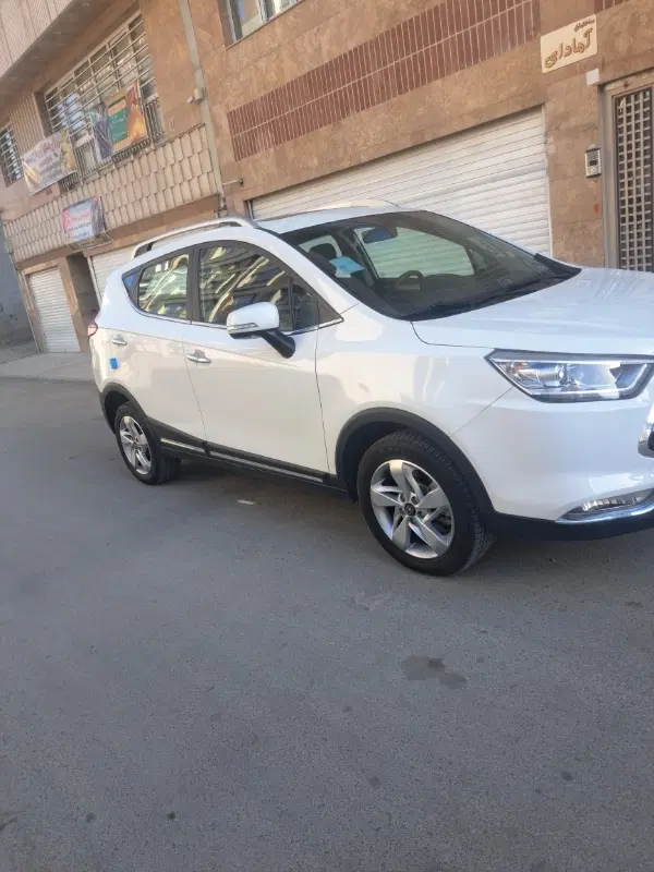 جک s3|خودرو سواری و وانت|همدان, |دیوار