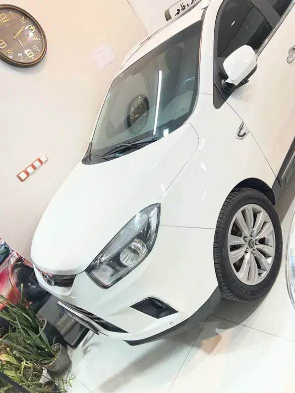 جک s5 مدل 96 اتومات تکبرگ سند|خودرو سواری و وانت|بجنورد, |دیوار