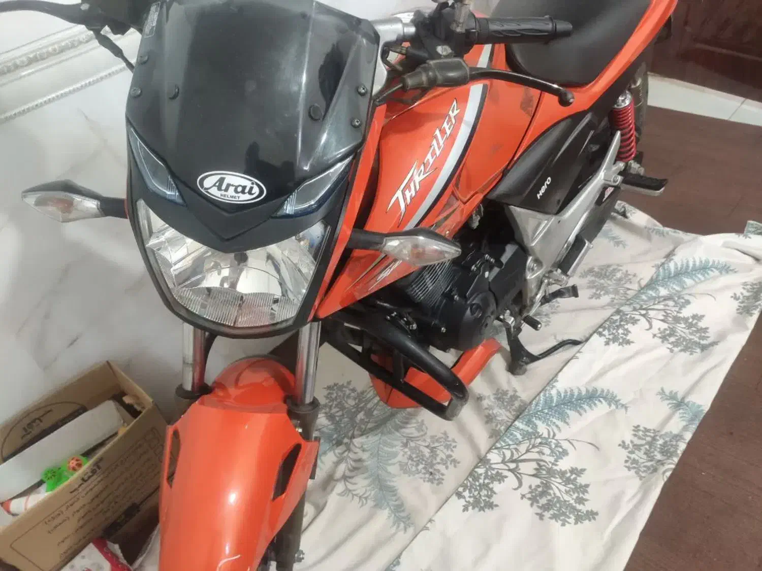 فروش موتور سیکلت|موتورسیکلت|کرمان, |دیوار