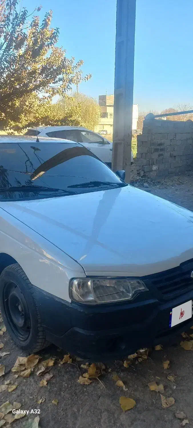 وانت آریسان مدل۹۵|خودرو سواری و وانت|نیشابور, دهنو|دیوار