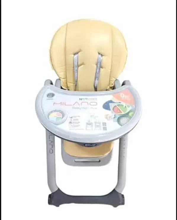 صندلی غذای دلیجان بهترین مدل میلانو|تخت و صندلی بچه|شهرکرد, |دیوار