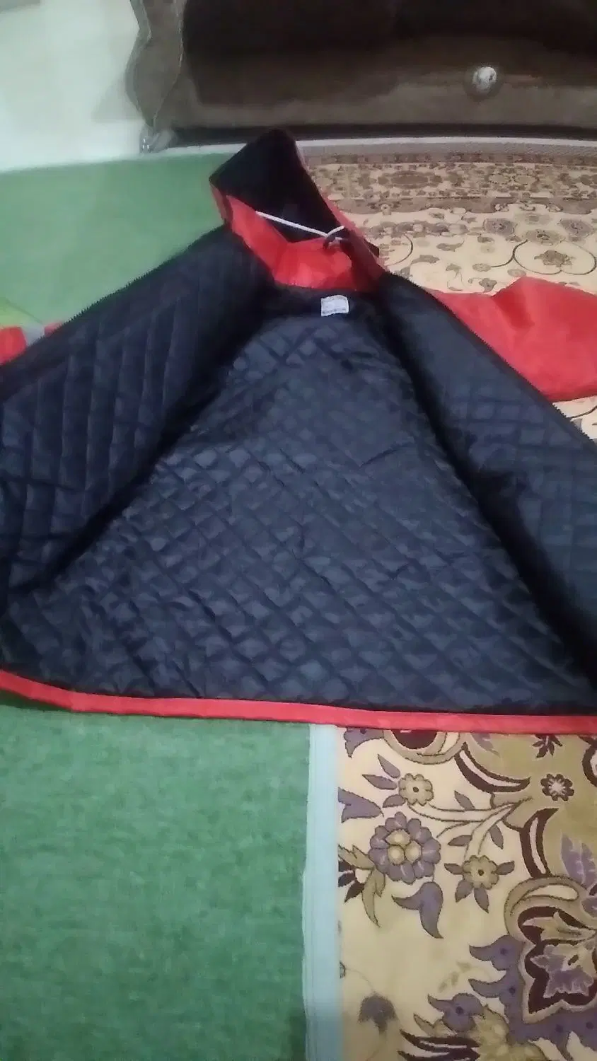 باد گیر کار|لباس|شیراز, کفترک|دیوار