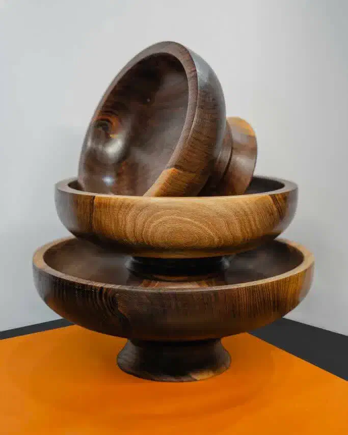 تولیدی و پخش ظروف و سینی چوب از اراک|عمده‌فروشی|خرمشهر, |دیوار