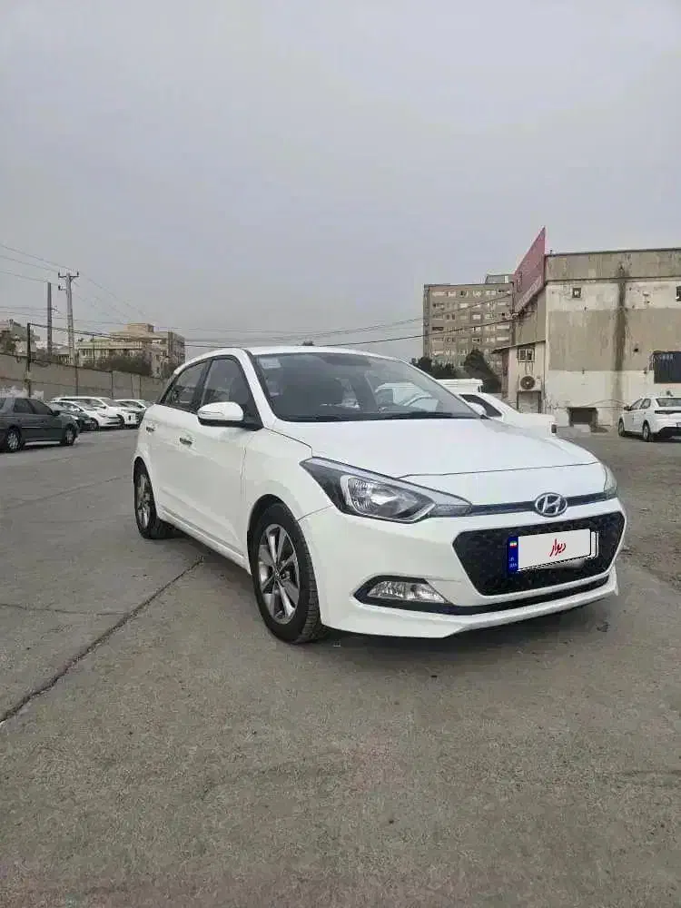 هیوندا i20 مونتاژ مدل ۹۷|خودرو سواری و وانت|تهران, شهرک آسمان|دیوار