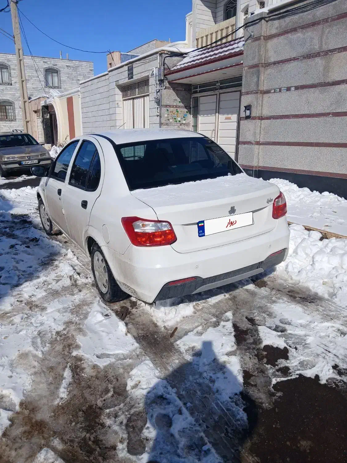 ساینا s|خودرو سواری و وانت|زنجان, |دیوار