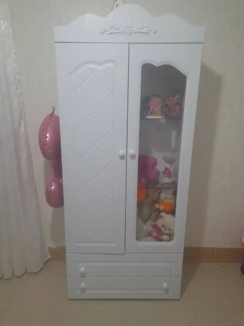 تخت و کمد کودک|تخت و سرویس خواب|پاکدشت, حصار امیر|دیوار