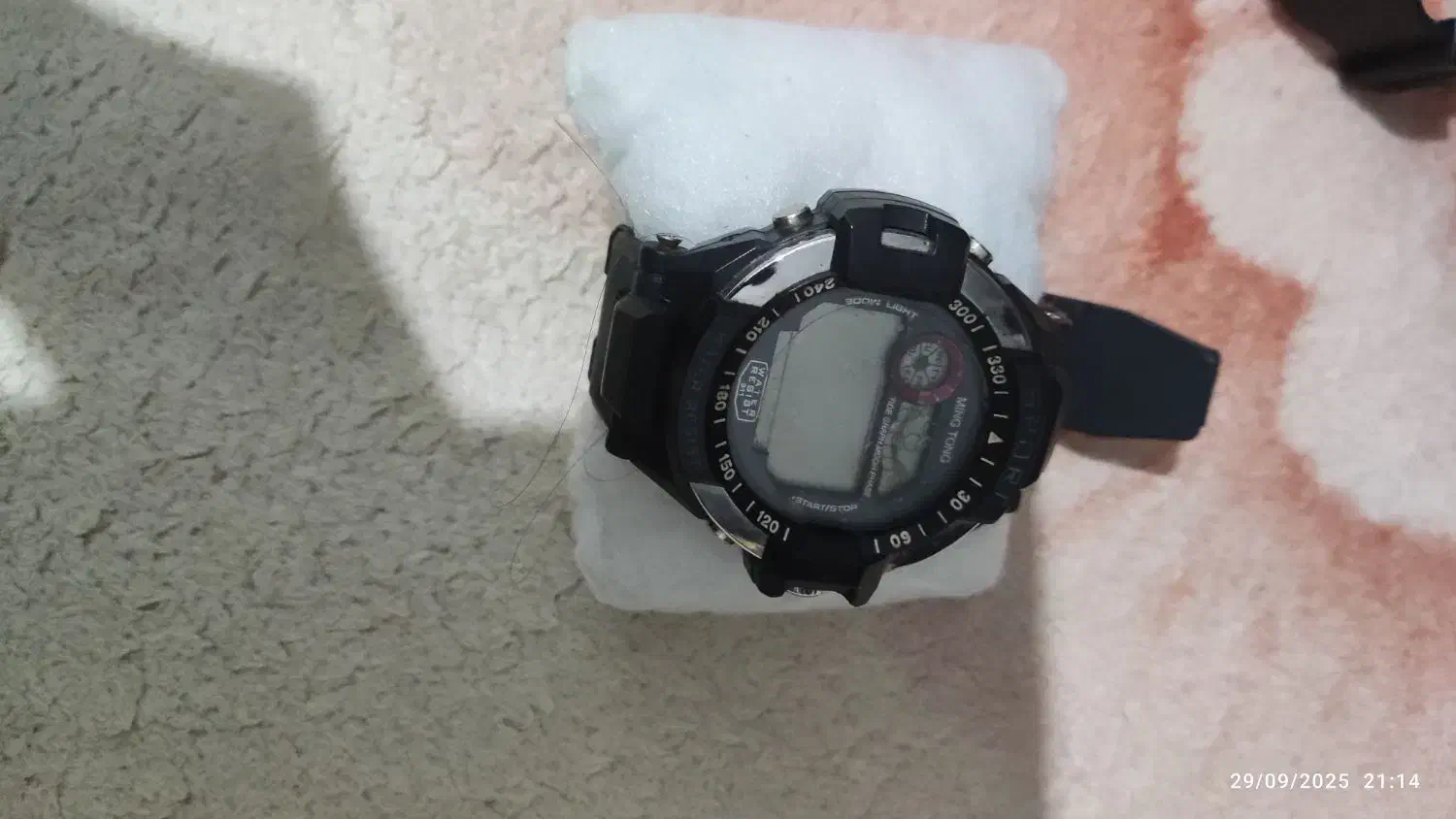 چهار تا ساعت دیجیتال|ساعت|خرمشهر, |دیوار