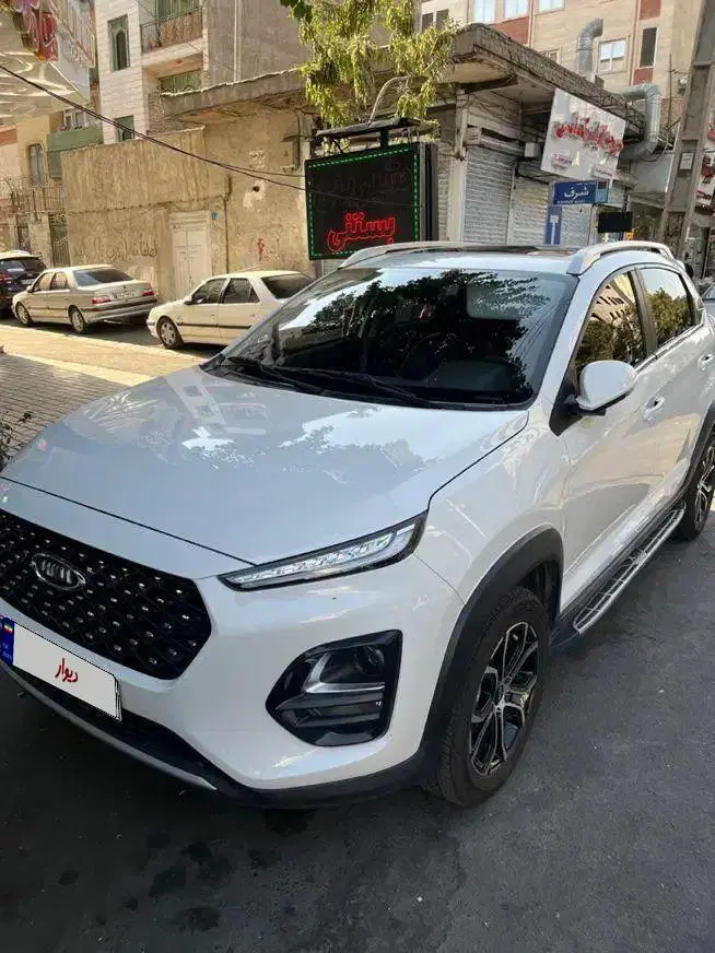 X22pro|خودرو سواری و وانت|تهران, شهرک ولیعصر شمالی|دیوار