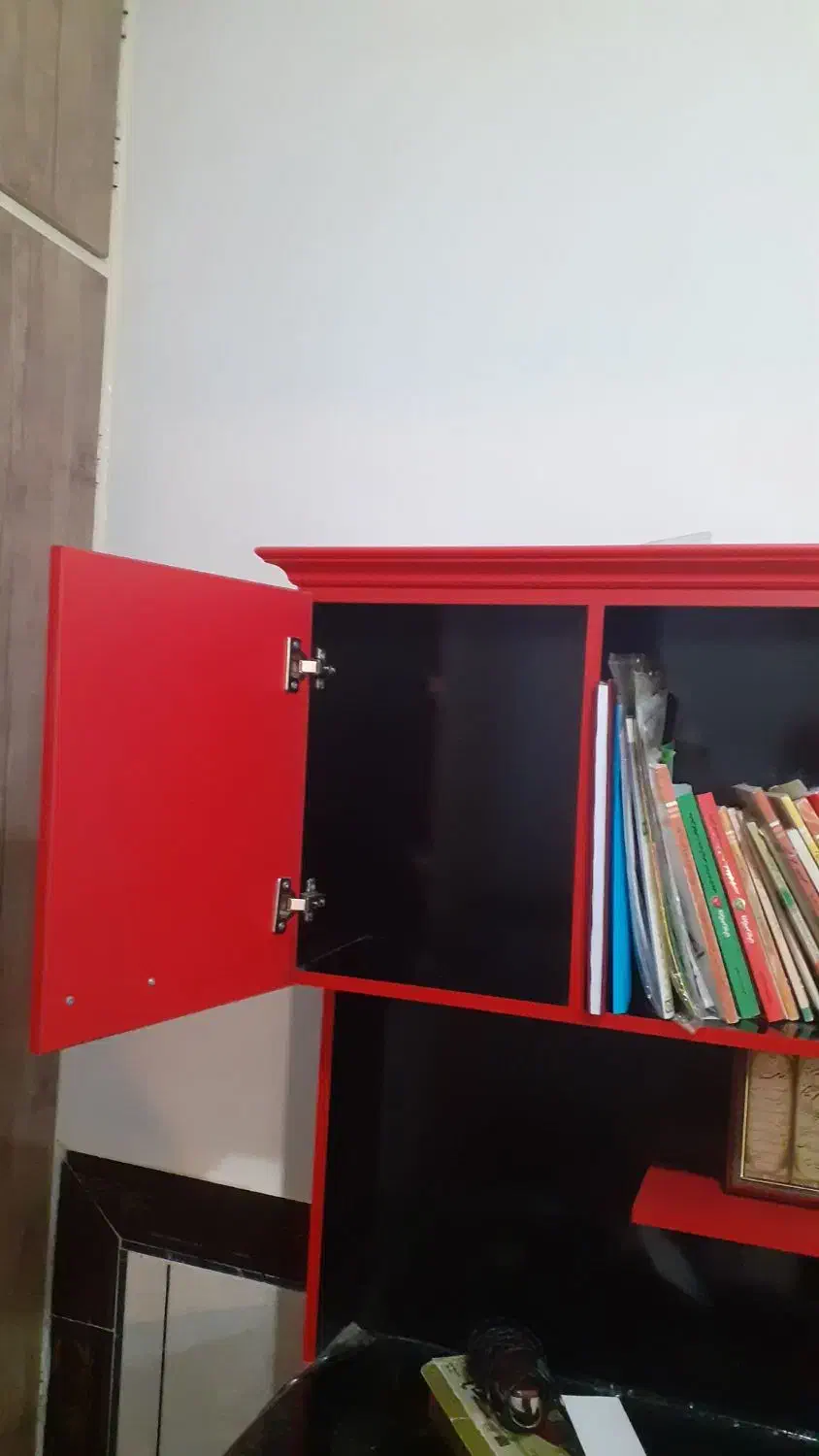 کمدودراور|جاکفشی، کمد، دراور|نهاوند, |دیوار