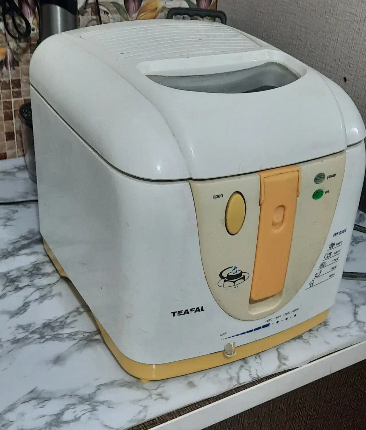 سرخ کن|اجاق گاز و لوازم برقی پختوپز|رباطکریم, الارد|دیوار