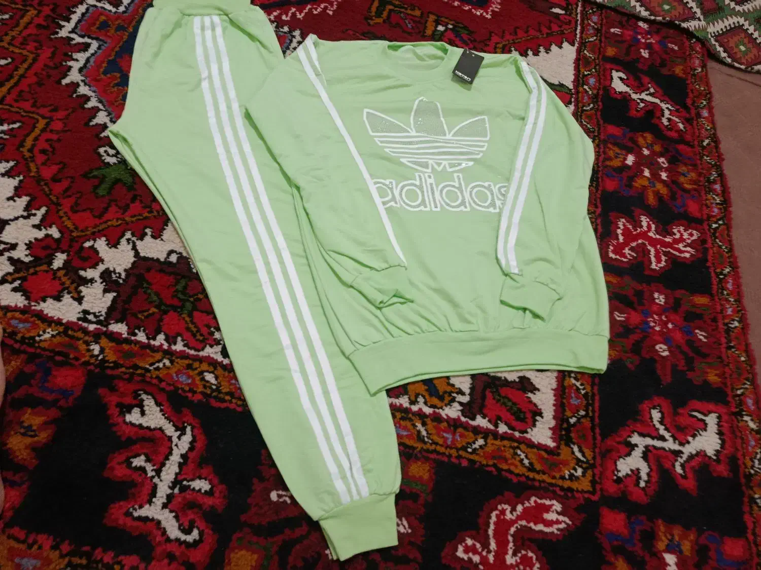 لباس ورزشی|لباس|سهند, |دیوار