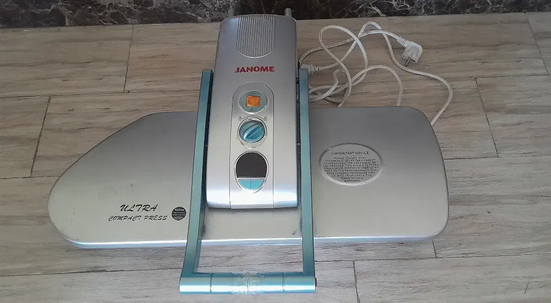 اتو پرس ژانومه الترا|اتو و لوازم اتو|کرج, کوی مهر|دیوار