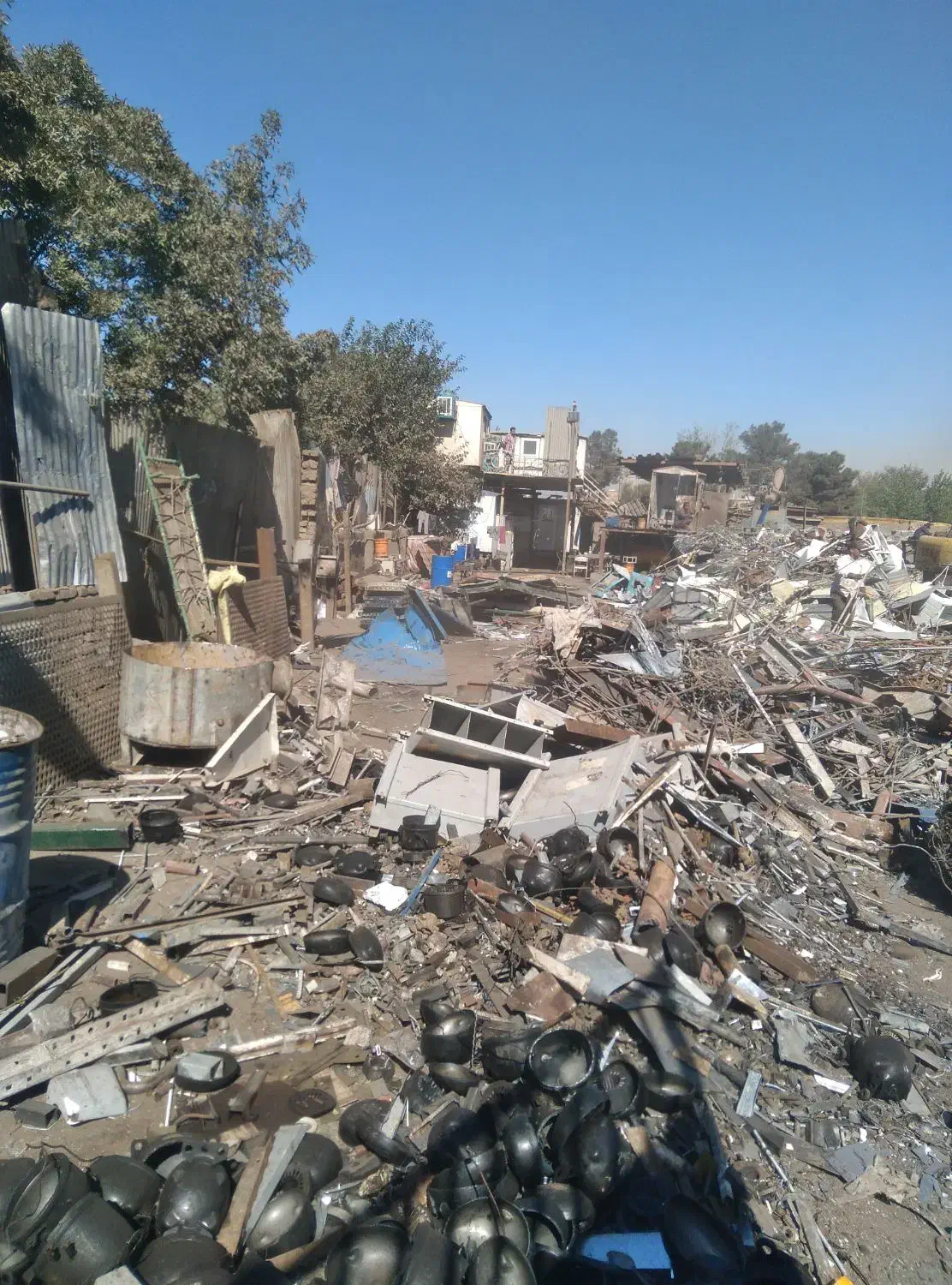 خریدار ضایعات آهن آلات تهران ارتش|خدمات پیشه و مهارت|تهران, تجریش|دیوار