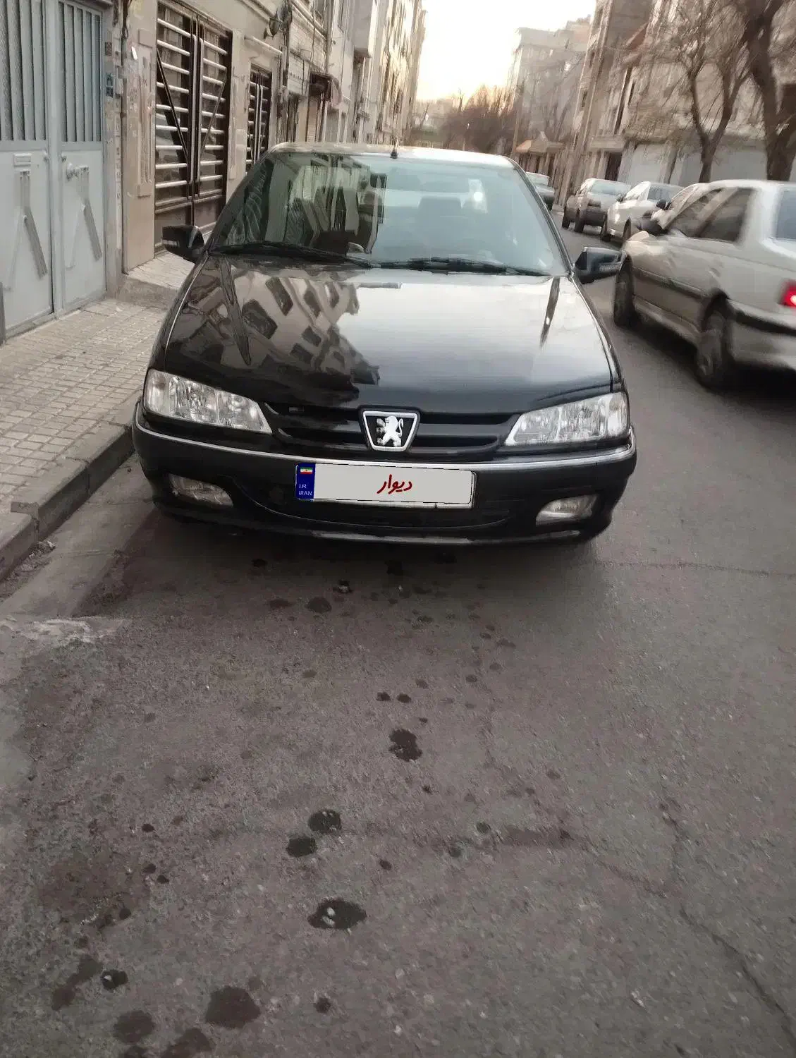 پژو پارس|خودرو سواری و وانت|تهران, یاخجی آباد|دیوار