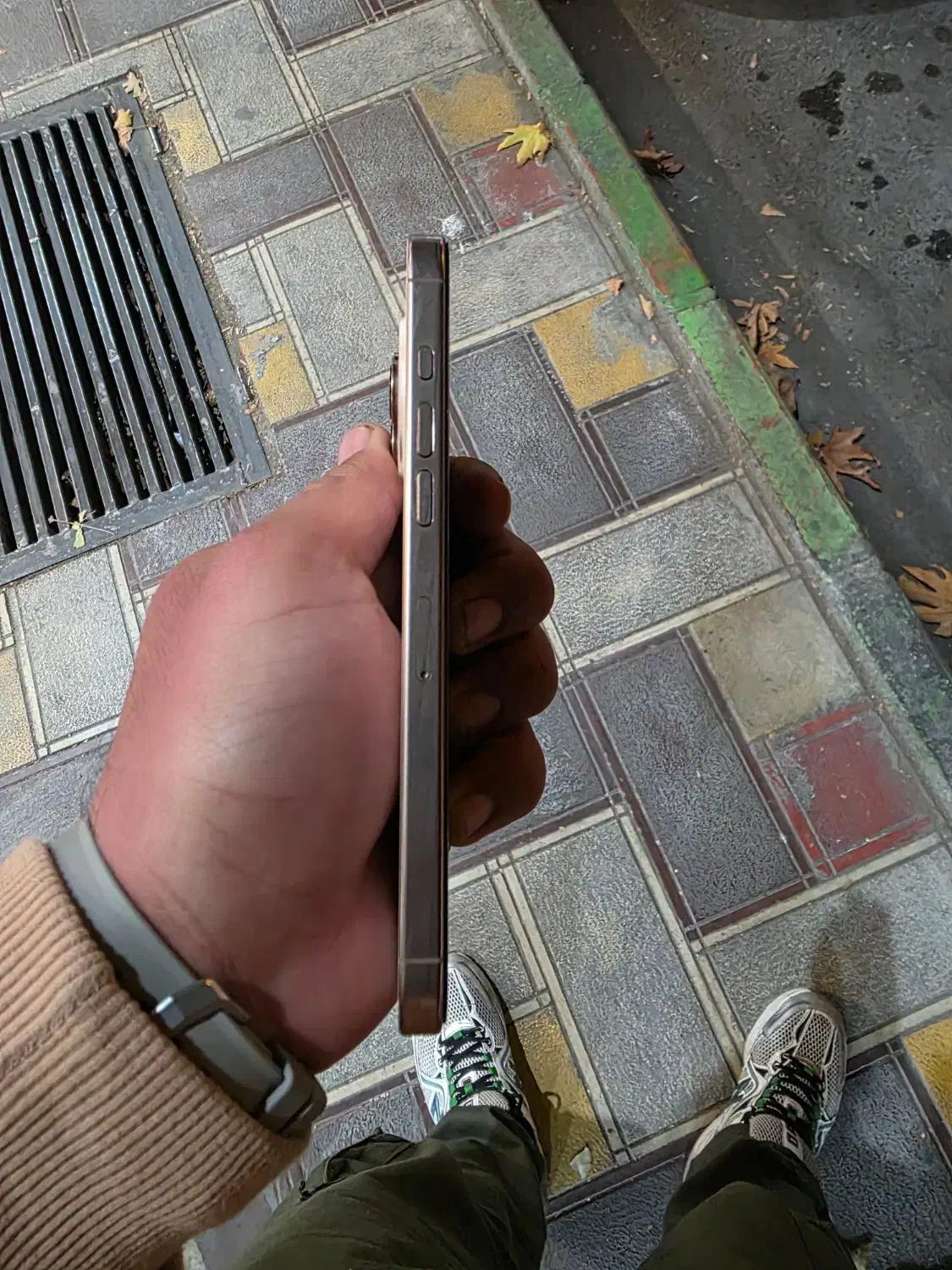 گوشی 16 پرومکس|موبایل|شاهرود, |دیوار