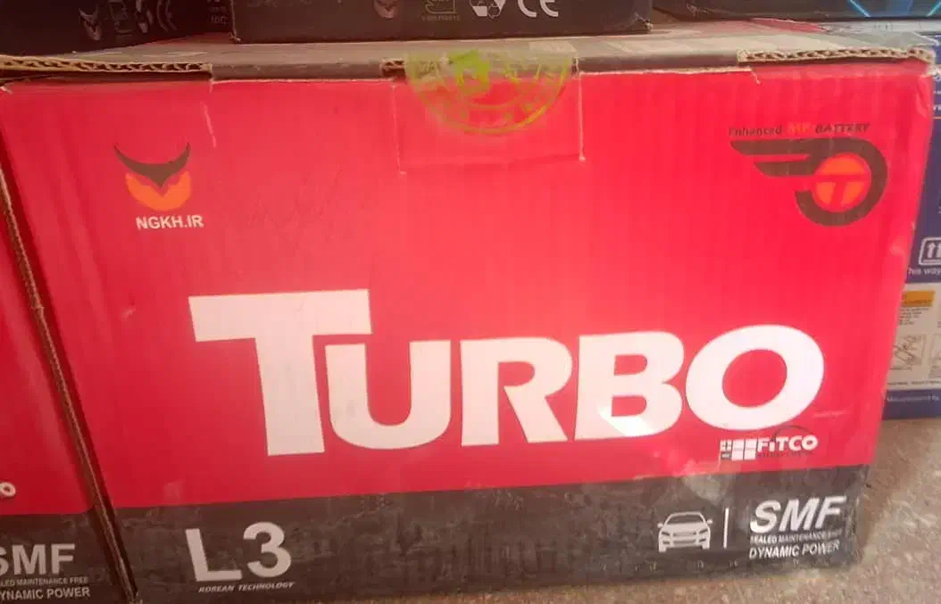 فروش باطری بصورت نقد واقساط|خدمات موتور و ماشین|زابل, |دیوار