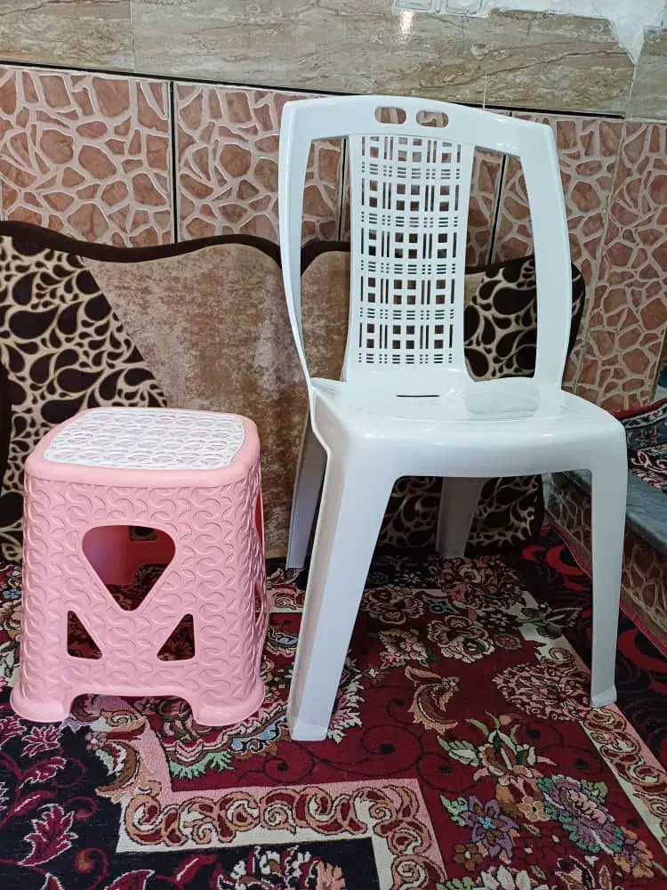 صندلی و چهار پایه|صندلی و نیمکت|امیدیه, |دیوار