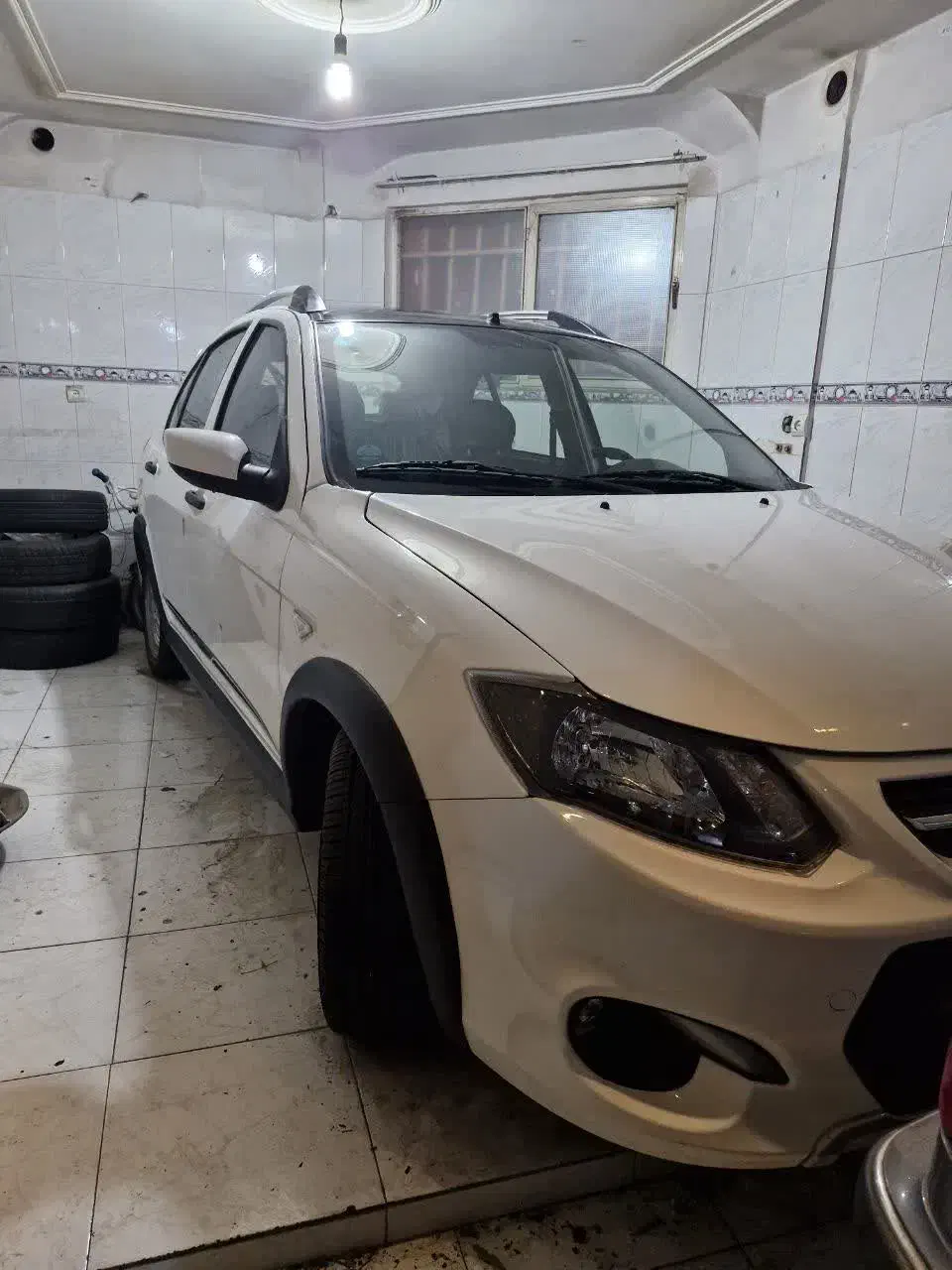 کوییک R مدل 1401 فروشی|خودرو سواری و وانت|تهران, خانی آباد نو شمالی|دیوار