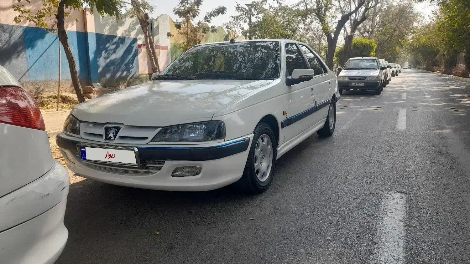 پارسELXموتور زانتیاتمیز|خودرو سواری و وانت|مشهد, کارمندان دوم|دیوار