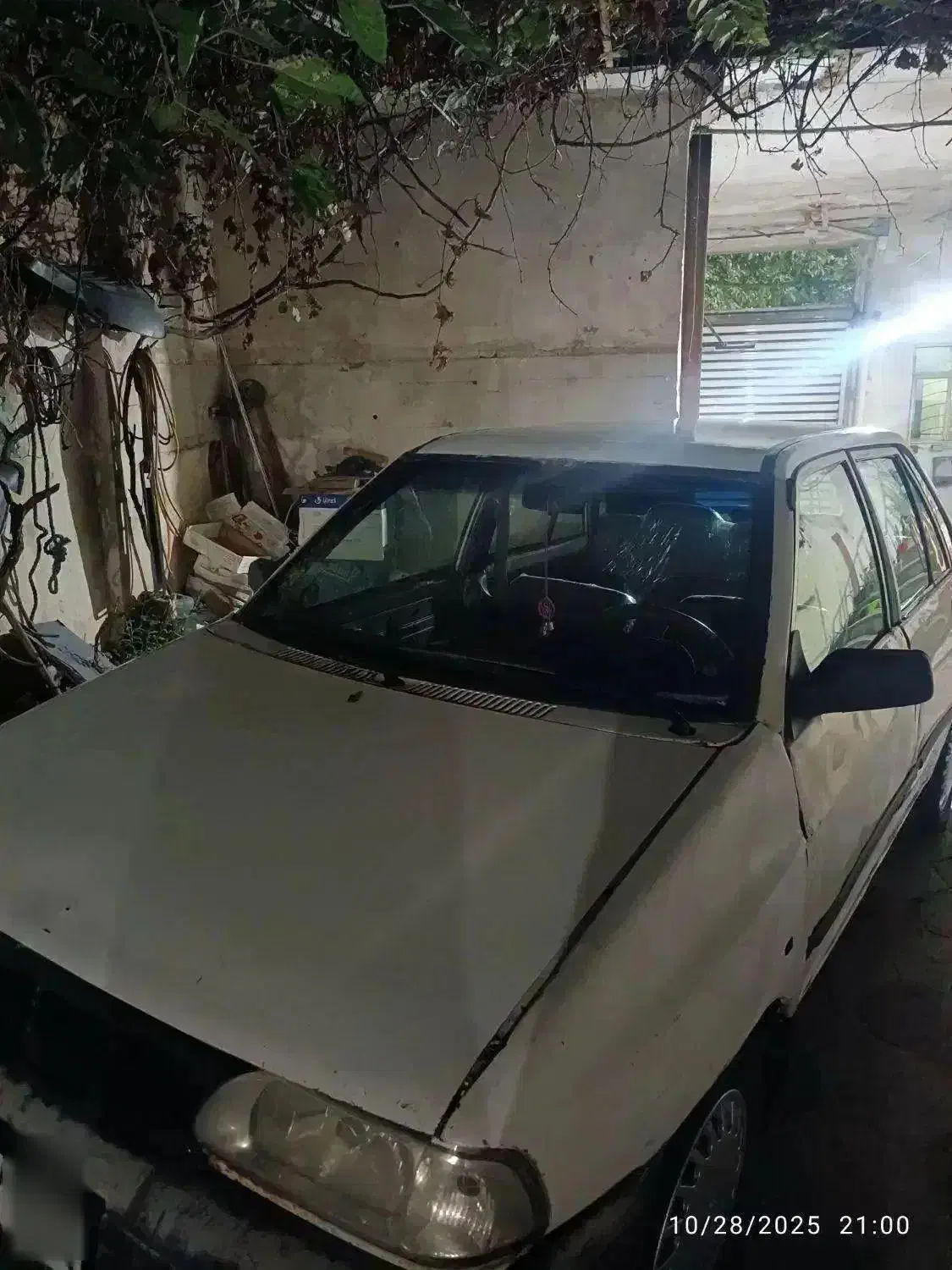 ماشین پراید ۸۴|خودرو سواری و وانت|علیآباد کتول, |دیوار