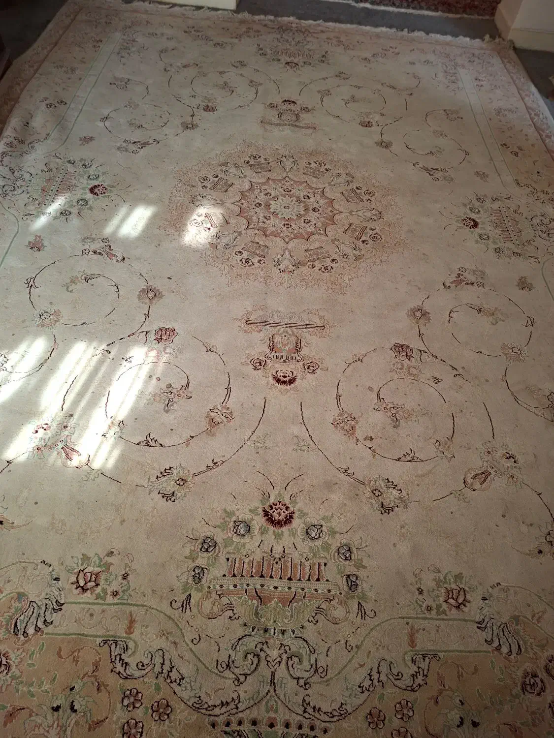 فرش ۹متری|فرش|بندر ماهشهر, |دیوار