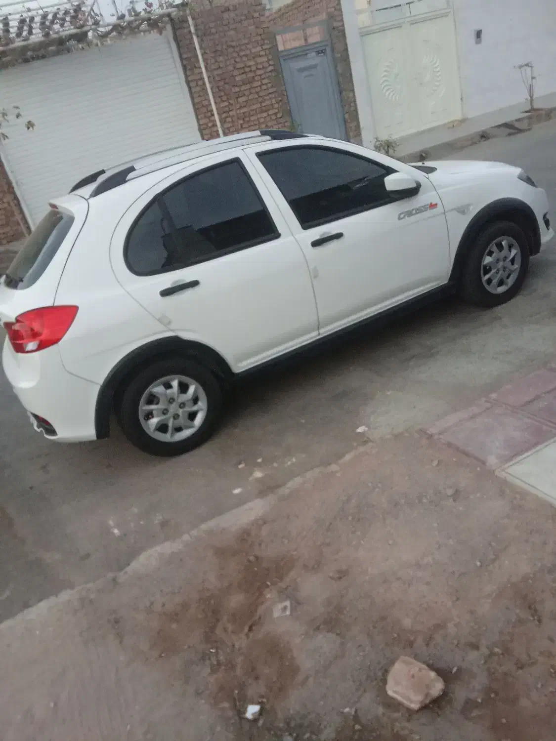 کوییک GX فول تحویلی برج ۱۲ ۴۰۲|خودرو سواری و وانت|بیرجند, |دیوار