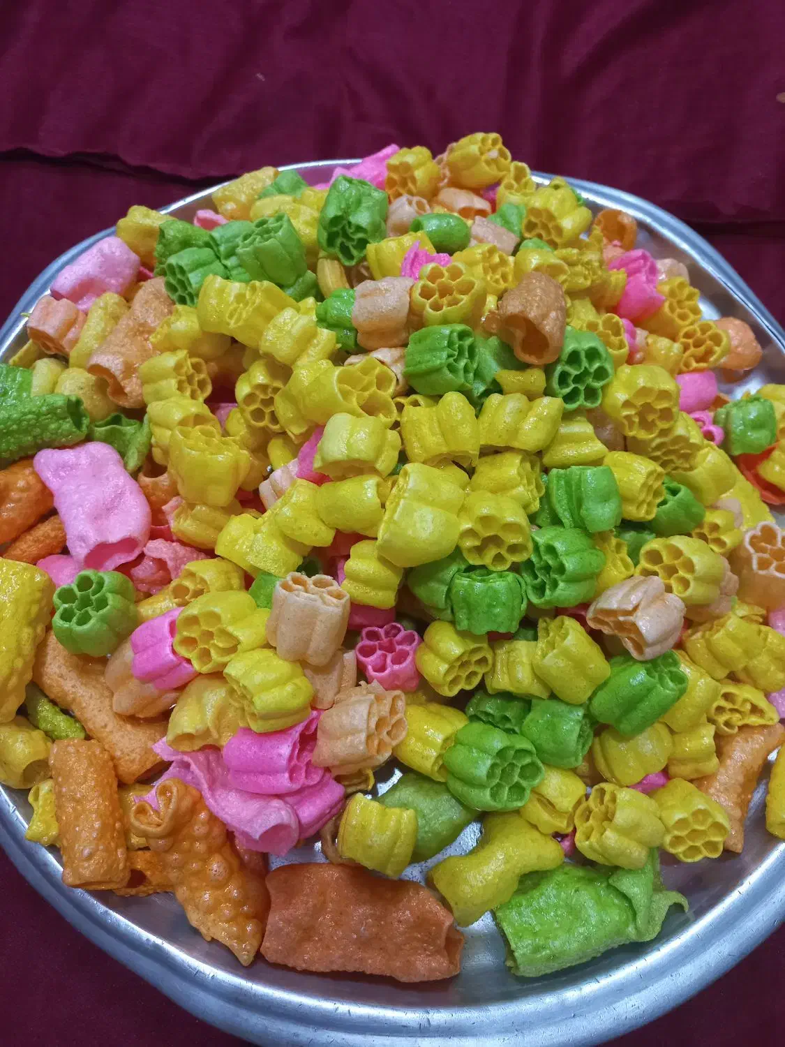 پفک هندی تردو خوشمزه|عمدهفروشی|برازجان, |دیوار